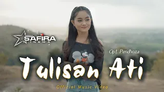 Download Safira Inema - Tulisan Ati (Official Music Video) MP3