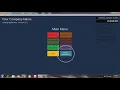 Voting Application developed in MsAccess