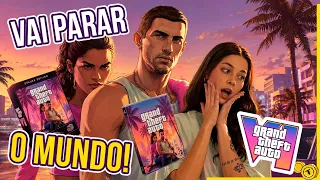 O IMPACTO DO GTA6