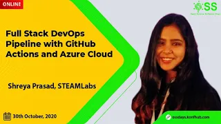 Full Stack DevOps Pipeline with GitHub Actions and Azure Cloud
