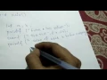 C programming tutorial bangla swap two numbers