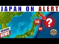 Unprecedented Alert Issued Following Consecutive Earthquakes in Japan