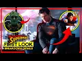 Download Lagu SUPERMAN (LEGACY) | FIRST LOOK - BREAKDOWN DETAILS \u0026 EASTER EGGS