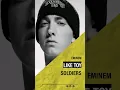 Download Lagu Eminem - Like Toy Soldiers #shorts #eminem #slimshady