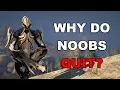 OUTDATED Warframe Why Do New Players REALLY Quit