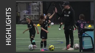 Football Training ⚽️ Select Soccer Club