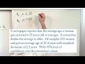 Lesson 7 - Hypothesis Testing For Means Using P-values Large Samples Part 2