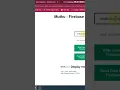 Firebase database read and write from HTML5