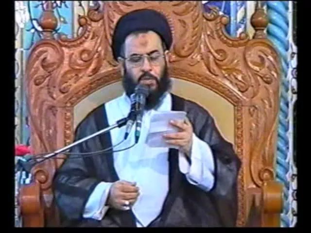 ⁣12- تفسير سورة يوسف - الجزء الثاني - 15 رمضان 1426هـ -  سيد عادل العلوي
