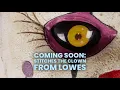 Stitches the Clown from Lowes
