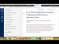 How to access Pearson eText