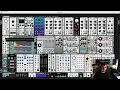 Moffenzeef VCV rack tutorial Stargazer