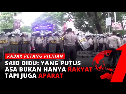 Said Didu: Rakyat Jangan Diminta Terus Berkorban Sementara Pimpinan Sama Sekali Tidak Mau Berkorban