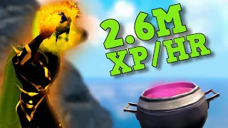 The New Best Ways to Train Construction in RuneScape