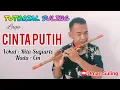 Download Lagu Cinta Putih (Tutorial Suling)