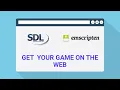 Porting your SDL2 game to the web with Emscripten