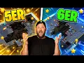 5ER or Jump to 6ER Season 90 Boom Beach Warships