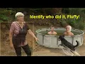 Janie leaks and leaks