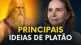 Principais ideias do Filósofo Platão (2013) - Prof. Lúcia Helena Galvão de Nova Acrópole