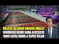 Download Lagu MALAYSIA HEBOH DENGAN ALUTSISTA MILITER INDONESIA YANG BARU,RESMI MILIKI KAPAL INDUK
