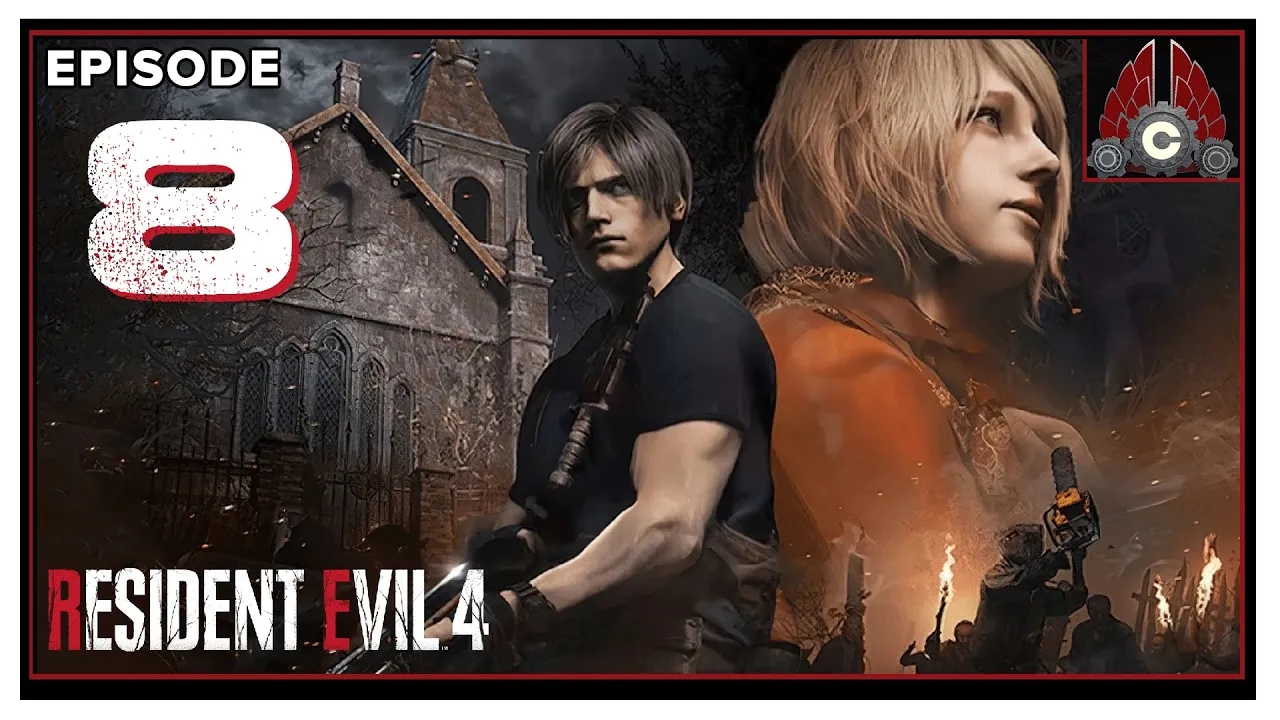 CohhCarnage Plays Resident Evil 4 Remake (Sponsored By Capcom) - Episode 8