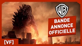 Godzilla - Bande Annonce Officielle 3 (VF) - Bryan Cranston / Aaron Taylor-Johnson