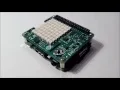 Raspberry Pi A Tutorial - Sense HAT first test program