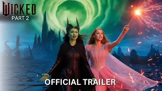 wicked for good part 2 teaser trailer universal pictures official