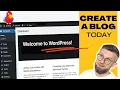 How to Start a WordPress Blog in 2026 Full Tutorial for Beginners