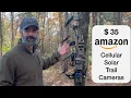 Amazon Cellular Trail Cameras vs Tactacam Reveal - Test and Review