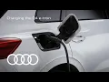 Download Lagu Audi Tech Tutorial: Q4 e-tron | Charging