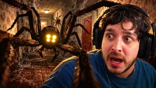 O DUBLADOR DO KODE TEM FOBIA DE ARANHAS... E JOGOU ISSO!