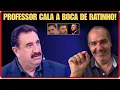 Download Lagu Ratinho Leva Resposta arrasadora de Professor após ataques a Chico Buarque e Júnior Lima