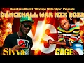 Lagu Gage Vs Shawn Storm | Dancehall War Mix 2022: Dancehall Mix September 2022 Raw