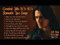 Download Lagu Best Romantic Soft Rock Ballads 70s 80s 90s - Greatest Hits Romantic Love Songs 💖 Playlist Vol.134
