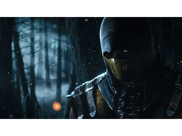 Mortal Kombat X: Next Trailer