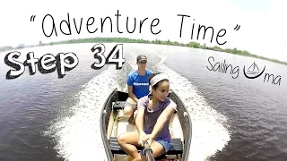 Adventure Time — Sailing Uma [Step 34]