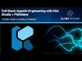 Full Stack Agentic Engineering with Klai Studio FileMaker with Charles Delfs and Bruno Pelletier