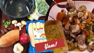 Maddie Dates a Sausage | Sailing Wisdom