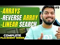 Lecture 9 Introduction to Arrays in C
