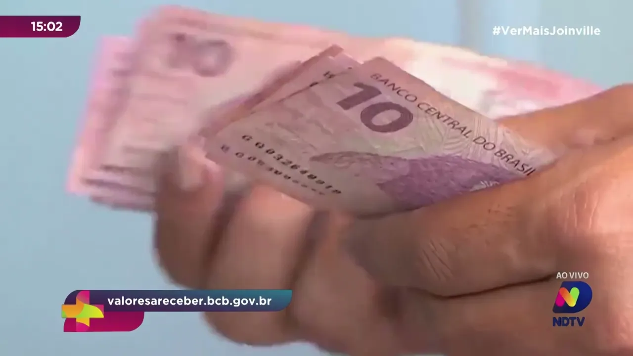 Será que você tem dinheiro esquecido? Valores ultrapassam R$ 7 bilhões no Brasil inteiro