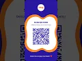 QR menus are automatically generated for each business when a new business is created