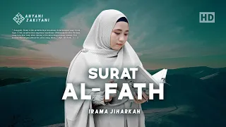 Download Surat Al-Fath (Kemenangan) Irama Jiharkah, Kisah Kemenangan Nabi Muhammad SAW Dalam Peperangan MP3