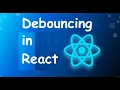 Debounce in React Mastering Performance Optimization with Vite Beginner-Friendly Tutorial