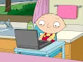 Family Guy - The speech function on Stewie s Macintosh