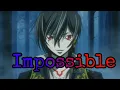 Code Geass AMV James Arthur - Impossible