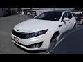 2012 Kia Optima 2 4L EX GDI In-Depth Tour