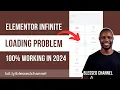 How to fix WordPress Elementor Loading Problem 100 Working Solution
