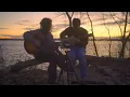 Download Lagu Roslyn - Bon Iver (Acoustic Cover by Chase Eagleson \u0026 @SierraEagleson )