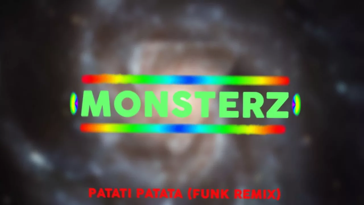 PATATI PATATÁ CÊ QUE BRINCA: FUNK REMIX